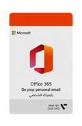 اشتراك Microsoft 365 لمدة سنة على إيميلك - كود فيفو