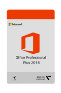 أوفيس بروفيشنال بلس 2016 | Office 2016 - كود فيفو