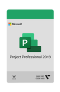 بروجكت بروفيشنال 2019 | Microsoft Project - كود فيفو