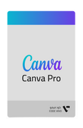 كانفا برو | Canva Pro - كود فيفو
